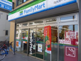 ファミリーマート 西大井一丁目店