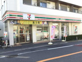 セブンイレブン 品川西大井3丁目店