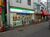 ファミリーマート 旗の台二丁目店