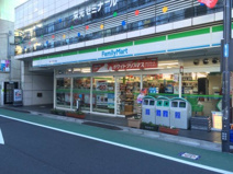ファミリーマート 旗の台五丁目店
