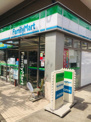 ファミリーマート 昭和大学病院前店