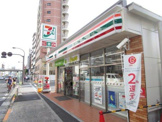 セブンイレブン 品川東中延2丁目店