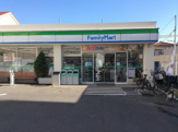 ファミリーマート 中延第二京浜店
