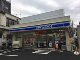 ローソン 中延駅前店