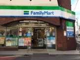 ファミリーマート 戸越六丁目店