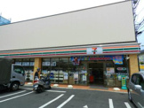 セブンイレブン 品川戸越5丁目店