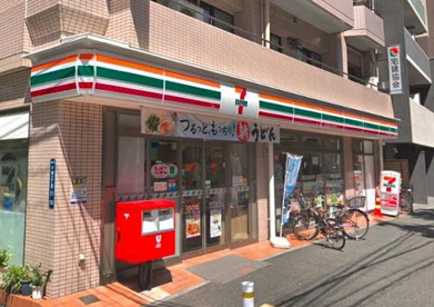 セブンイレブン 品川戸越3丁目店の画像1