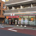 セブンイレブン 品川小山台店