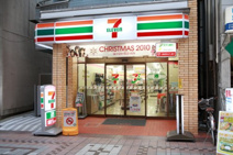 セブンイレブン 武蔵小山駅前店