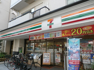 セブンイレブン 荏原4丁目店の画像1