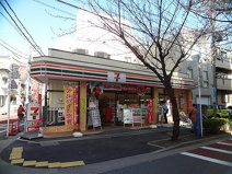 セブンイレブン 西小山桜並木通り店