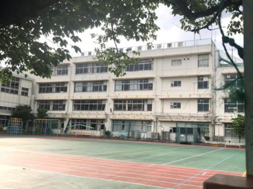 大田区立入新井第四小学校の画像1