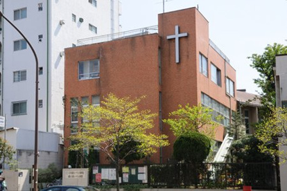 大森ルーテル幼稚園の画像1