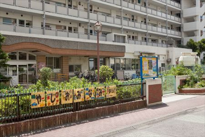八潮南保育園の画像1