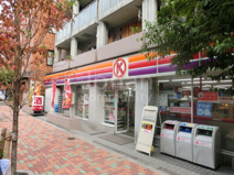 サークルK 目黒駅東口店