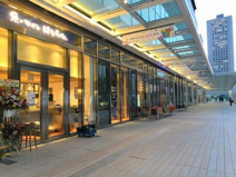 ムスブ田町SHOPS&RESTAURANTS