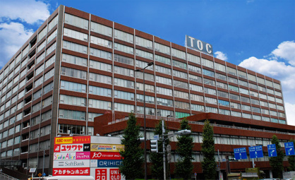 五反田TOC(ティーオーシー)の画像1