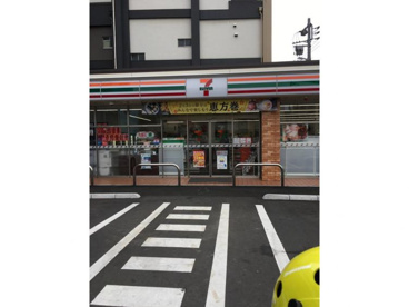 セブンイレブン 横浜磯子中原1丁目店の画像1