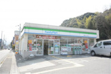 コンビニエンスストア ファミリーマート 西宮北インター店