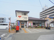 高知朝倉南郵便局