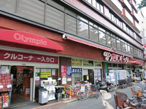 オリンピック白山店
