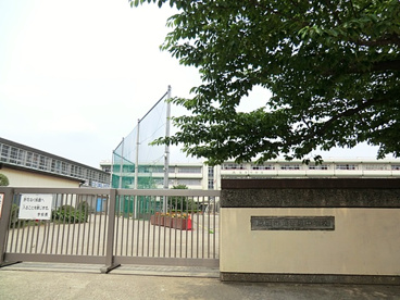 戸田市立笹目中学校の画像1