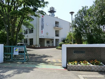 川口市立芝富士小学校の画像1