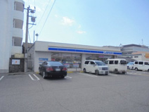 ローソン 土佐山田町旭町店