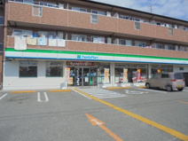 ファミリーマート 土佐山田新町丸店