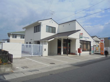 土佐山田百石町郵便局の画像1