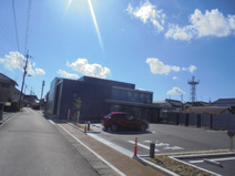 四国銀行 山田支店