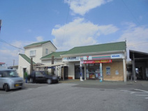 セブンイレブン キヨスク土佐山田駅店