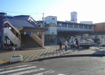 小田急江ノ島線『南林間』駅