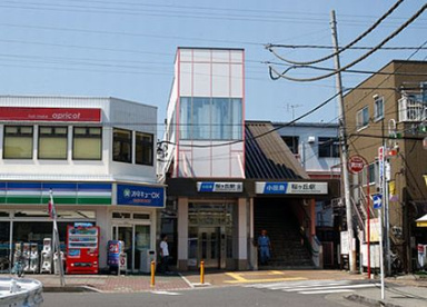 小田急江ノ島線『桜ヶ丘』駅の画像1