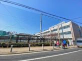 世田谷区立上北沢小学校