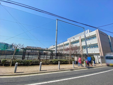 世田谷区立上北沢小学校の画像1