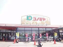 スーパーマーケット コノミヤ 狭山店の画像1