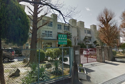 西宮市立学分中学校の画像1