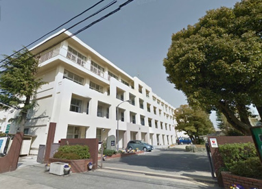 兵庫県立鳴尾高等学校の画像1