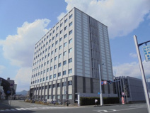 高知よさこい咲都合同庁舎