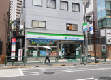 ファミリーマート 北新宿大久保通り店