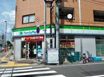 ファミリーマート 南砂六丁目店