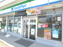 ファミリーマート 札幌厚別中央4条店