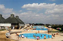 日野市民プール