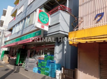 ローソンストア100 LS横浜大口通店