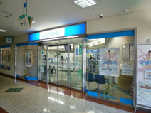 池田泉州銀行名塩支店