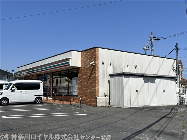 セブンイレブン 川崎千年店
