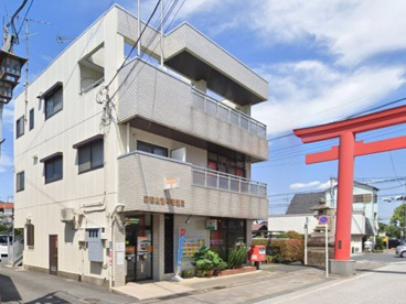 東松山箭弓郵便局の画像1