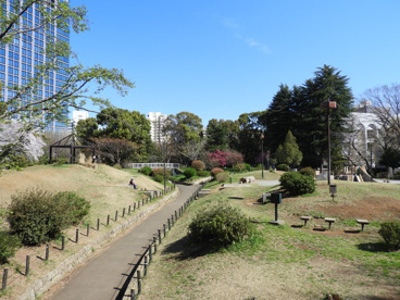 戸山公園の画像1