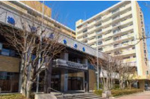 西京区役所 洛西支所